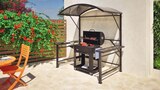 Barbecue charbon Ronda en promo chez Carrefour Drancy à 199,99 €