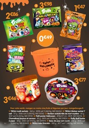 Gâteau Angebote im Prospekt "Halloween" von B&M auf Seite 12