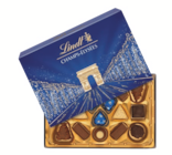 Assortiment de bouchées au chocolat lait, noir, blanc Champs-Élysées - Lindt dans le catalogue Supeco