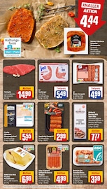 Aktueller REWE Prospekt mit Grill, "Dein Markt", Seite 8