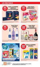 Promos Vin dans le catalogue "SUPER U" de Super U Vin en promo dans le catalogue Super U à la page 10