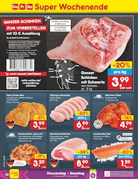 Grillfleisch Angebot & Preis im aktuellen Netto Marken-Discount Prospekt Grillfleisch Angebot im aktuellen Netto Marken-Discount Prospekt auf Seite 50