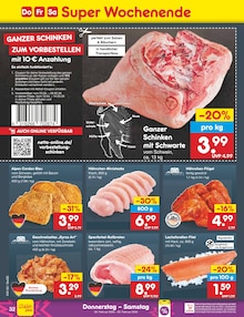 Hering Angebot im Netto Marken-Discount Prospekt, gültig von 23.02.2026 bis 28.02.2026 Hering Angebot im aktuellen Netto Marken-Discount Prospekt auf Seite 50