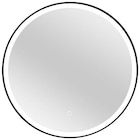 Miroir LED rond "Chicago" - Ø. 60 cm en promo chez Brico Dépôt Saint-Denis à 159,00 €