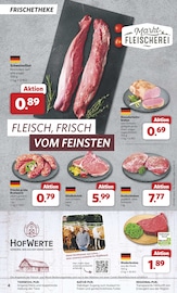 Aktueller combi Prospekt mit Bratwurst, "Markt - Angebote", Seite 4