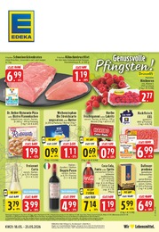 Supermarkt Prospekt von EDEKA in Radevormwald Aktueller EDEKA Supermarkt Prospekt für Radevormwald: Aktuelle Angebote mit 30} Seiten, 18.05.2026 - 23.05.2026