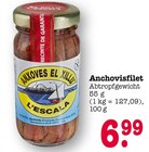 EDEKA Wörth - Anchovisfilet Angebot im Prospekt Anchovisfilet bei EDEKA im Wörth Prospekt für 6,99 €