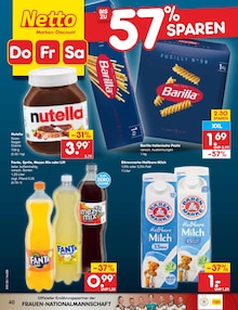 Coca Cola im aktuellen Netto Marken-Discount Prospekt (Langenhagen) Coca Cola im Netto Marken-Discount Prospekt "Aktuelle Angebote" mit 73 Seiten (Langenhagen)