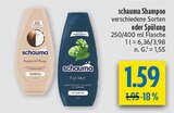 Shampoo Angebote von schauma bei diska Dresden für 1,59 €