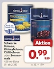 Schwarze Bohnen im Angebot bei combi in Paderborn Schwarze Bohnen Angebote von Küsten Gold bei combi Paderborn für 0,99 €