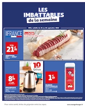 Cuisine Angebote im Prospekt "SEPTEMBRE AU TOP" von Auchan Hypermarché auf Seite 2