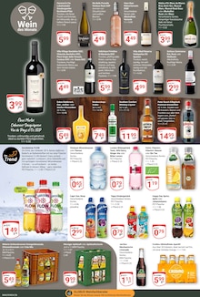 Mineralwasser im GLOBUS Prospekt "Aktuelle Angebote" mit 26 Seiten (Mannheim)