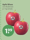 Apfel im V-Markt Prospekt Apfel von Bloss im aktuellen V-Markt Prospekt für 1,99 €