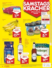 Bananen im Netto Marken-Discount Prospekt in Suhl Aktueller Netto Marken-Discount Prospekt mit Bananen, "Aktuelle Angebote", Seite 44