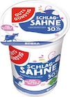 Frische Schlagsahne bei EDEKA im Lienen Prospekt für 0,72 €