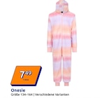 Onesie bei Action im Fulda Prospekt für 7,49 €