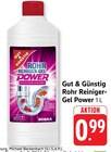 Rohr Reiniger-Gel Power Angebote von Gut & Günstig bei E center Heilbronn für 0,99 €