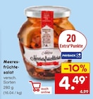 Feinkostsalat im Netto Marken-Discount Prospekt Meeresfrüchtesalat im aktuellen Netto Marken-Discount Prospekt für 4,49 €
