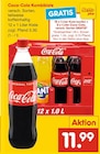 Aktuelle Coca Cola Angebote bei Netto Marken-Discount in Lippstadt Aktuelles Kombikiste Angebot bei Netto Marken-Discount in Lippstadt ab 11,99 €