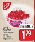 Granatapfelkerne von GUT & GÜNSTIG im aktuellen EDEKA Prospekt