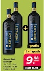 Merlot von Grand Sud im aktuellen Netto mit dem Scottie Prospekt für 9,98 €