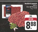 Hackfleisch gemischt Angebote bei E center Schwabach für 8,88 €
