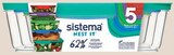 Boîtes alimentaires Nest-It - Sistema à 10,43 € dans le catalogue Intermarché Hyper