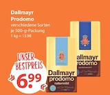 Prodomo bei V-Markt im Mainburg Prospekt für 6,99 €