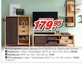 Aktuelles Wohnprogramm Jytana Angebot bei Möbel AS in Ettlingen ab 79,95 €