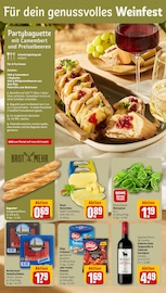Aktueller REWE Prospekt mit Tierbedarf, "Dein Markt", Seite 4