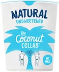 Kokosjoghurt von The Coconut Collab für 2,19 € bei REWE im Angebot Kokosjoghurt von The Coconut Collab im aktuellen REWE Prospekt