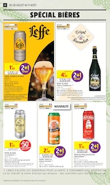 Promos Karmeliet dans le catalogue "-50% DE REMISE IMMÉDIATE SUR LE 2ÈME" de Intermarché Super à la page 20 Promos Karmeliet dans le catalogue "-50% DE REMISE IMMÉDIATE SUR LE 2ÈME" de Intermarché Super à la page 20