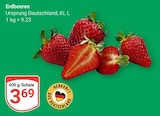 Aktuelle Erdbeeren Angebote bei GLOBUS in Mannheim Aktuelles Erdbeeren Angebot bei GLOBUS in Mannheim ab 3,69 €