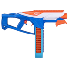 LE PISTOLET + LES FLÉCHETTES - NERF en promo chez Carrefour Mulhouse à 37,90 €