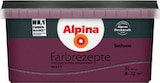 Farbrezepte 1 l im Angebot bei Zimmermann in Magdeburg Farbrezepte 1 l Angebote von Alpina bei Zimmermann Magdeburg für 6,99 €