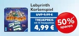 Labyrinth Kartenspiel im Angebot bei EDEKA in Landshut Labyrinth Kartenspiel Angebote bei EDEKA Landshut für 4,99 €