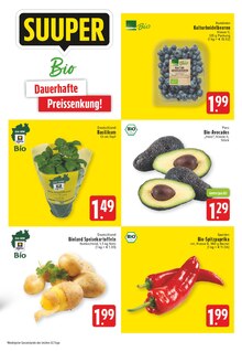 Paprika im aktuellen E center Prospekt (Krefeld) Paprika im E center Prospekt "Aktuelle Angebote" mit 28 Seiten (Krefeld)