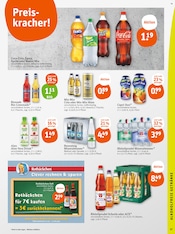 Cola im tegut Prospekt in Jena Aktueller tegut Prospekt mit Cola, "tegut… gute Lebensmittel", Seite 19
