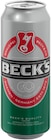 Pils von Beck's im aktuellen REWE Prospekt für 