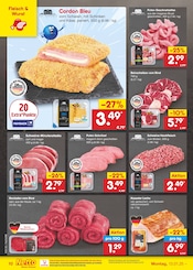 Aktueller Netto Marken-Discount Prospekt mit Steak, "Aktuelle Angebote", Seite 16