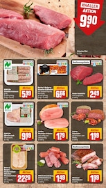 Schweinefleisch im REWE Prospekt in Frankfurt Aktueller REWE Prospekt mit Schweinefleisch, "Dein Markt", Seite 6