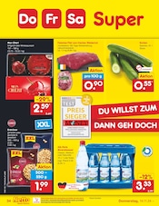 Aktueller Netto Marken-Discount Prospekt mit Rindfleisch, "Aktuelle Angebote", Seite 43