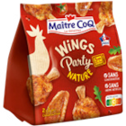 Wings Party - Maître Coq dans le catalogue Supeco