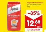 Intermezzo Angebote von Segafredo bei Netto Marken-Discount Augsburg für 12,88 €