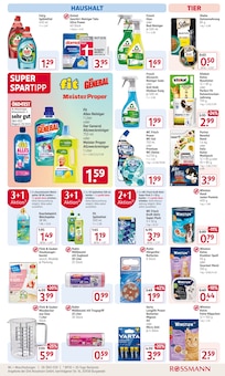 Cottonelle Angebot im aktuellen Rossmann Prospekt auf Seite 13