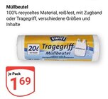 Müllbeutel im Angebot bei GLOBUS in Gießen Müllbeutel Angebote von Swirl bei GLOBUS Gießen für 1,69 €