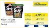 Aktuelles Soba Cubs Angebot bei METRO in Wuppertal ab 1,36 €