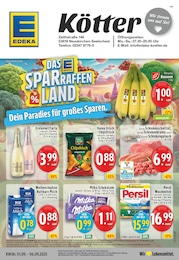 EDEKA Prospekt für Neunkirchen-Seelscheid mit 24 Seiten EDEKA Prospekt für Neunkirchen-Seelscheid: "Aktuelle Angebote", 24 Seiten, 01.09.2025 - 06.09.2025