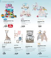 Fleecedecke Angebote im Prospekt "Baby Katalog 2024" von Smyths Toys auf Seite 30