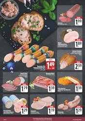 Schweinefilet im EDEKA Prospekt in Fürth Aktueller EDEKA Prospekt mit Schweinefilet, "Wir lieben Lebensmittel!", Seite 12
